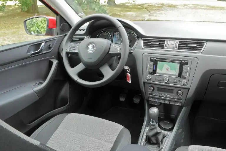 Skoda Rapid immagini ufficiali 2012 - 88
