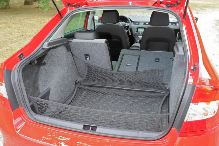 Skoda Rapid immagini ufficiali 2012 - 93