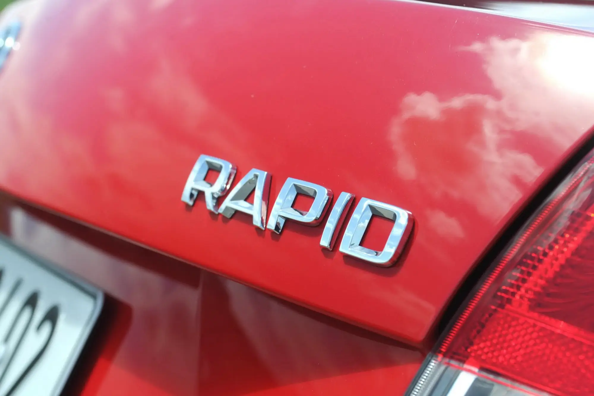 Skoda Rapid immagini ufficiali 2012 - 95