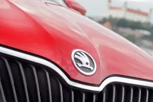 Skoda Rapid immagini ufficiali 2012 - 96