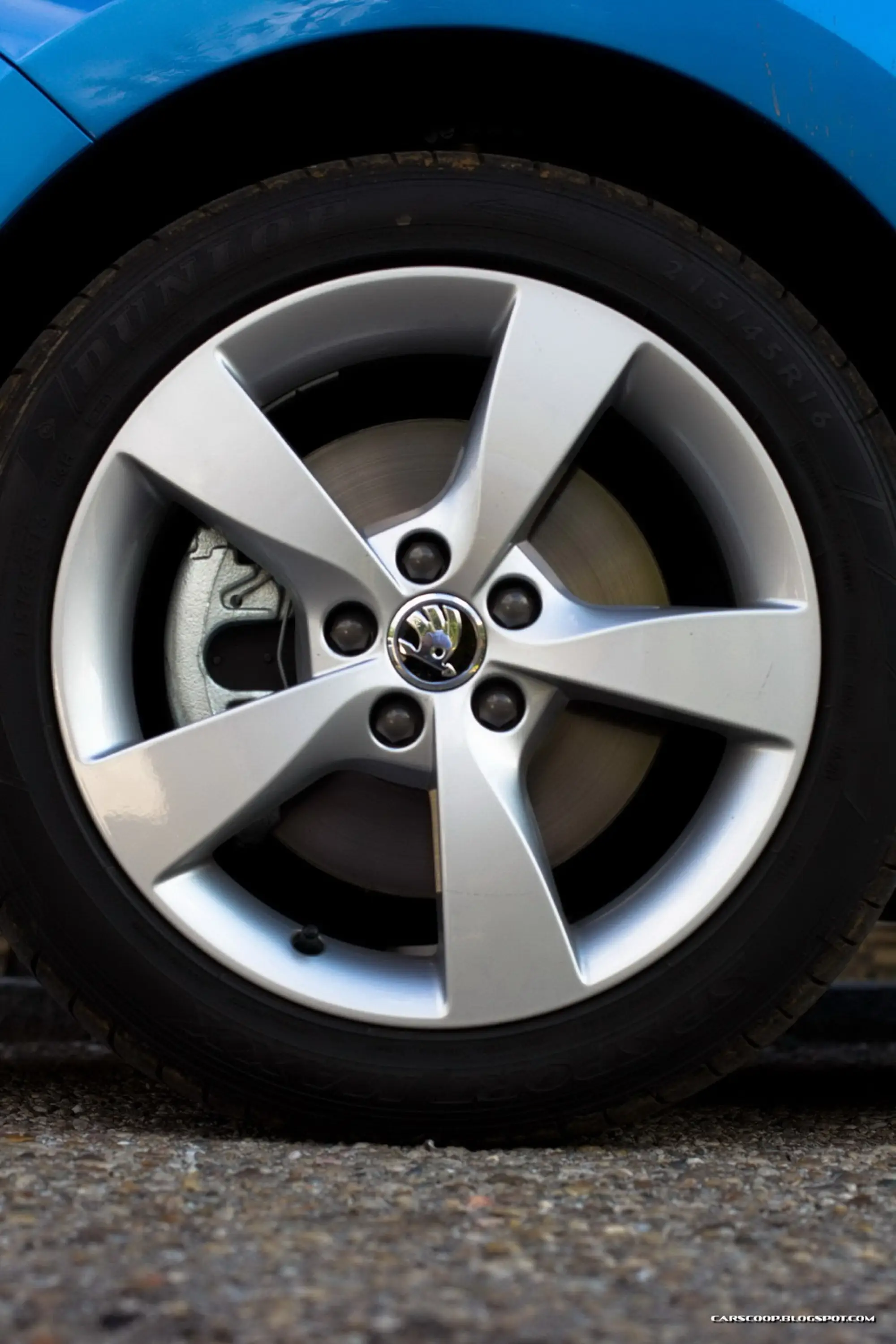 Skoda Rapid immagini ufficiali 2012 - 99