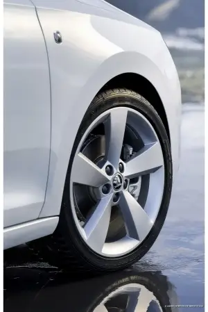 Skoda Rapid immagini ufficiali 2012 - 100