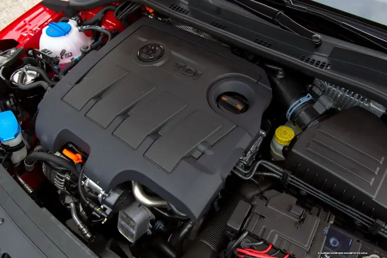 Skoda Rapid immagini ufficiali 2012 - 90