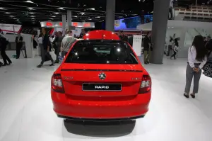 Skoda Rapid Monte Carlo - Salone di Francoforte 2015 - 3