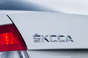 Skoda Rapid nuove fotografie