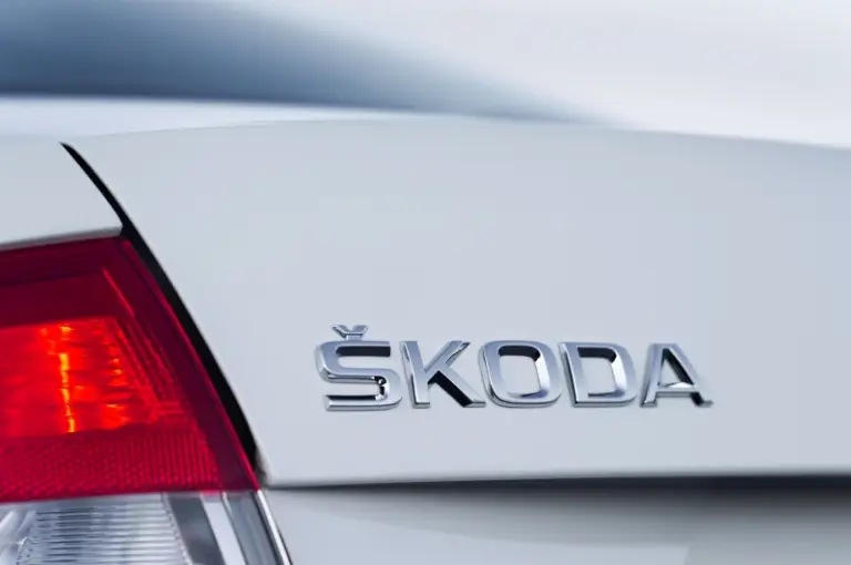 Skoda Rapid nuove fotografie - 19
