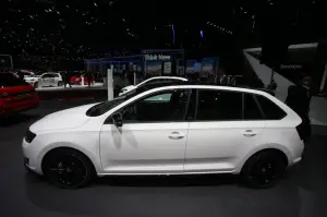 Skoda Rapid - Salone di Ginevra 2017 - 3