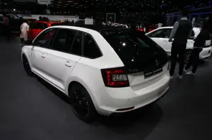 Skoda Rapid - Salone di Ginevra 2017 - 5