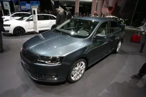 Skoda Rapid - Salone di Ginevra 2017