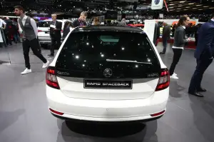 Skoda Rapid - Salone di Ginevra 2017 - 20