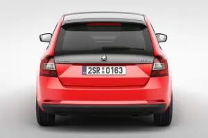 Skoda Rapid Spaceback 2013 - 3