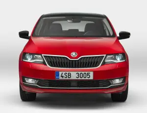 Skoda Rapid Spaceback MY 2017 - 11