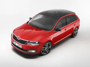 Skoda Rapid Spaceback MY 2017 - 13