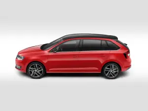 Skoda Rapid Spaceback MY 2017