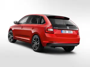 Skoda Rapid Spaceback MY 2017