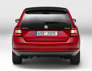 Skoda Rapid Spaceback MY 2017