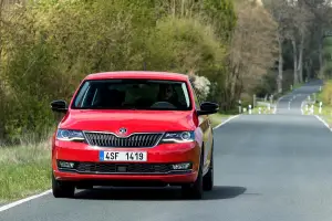 Skoda Rapid Spaceback MY 2017 - 1