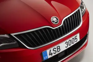 Skoda Rapid Spaceback MY 2017