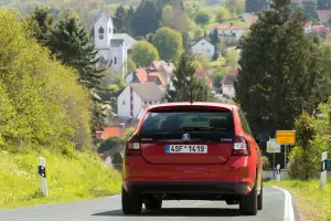 Skoda Rapid Spaceback MY 2017