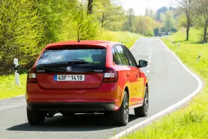 Skoda Rapid Spaceback MY 2017 - 8