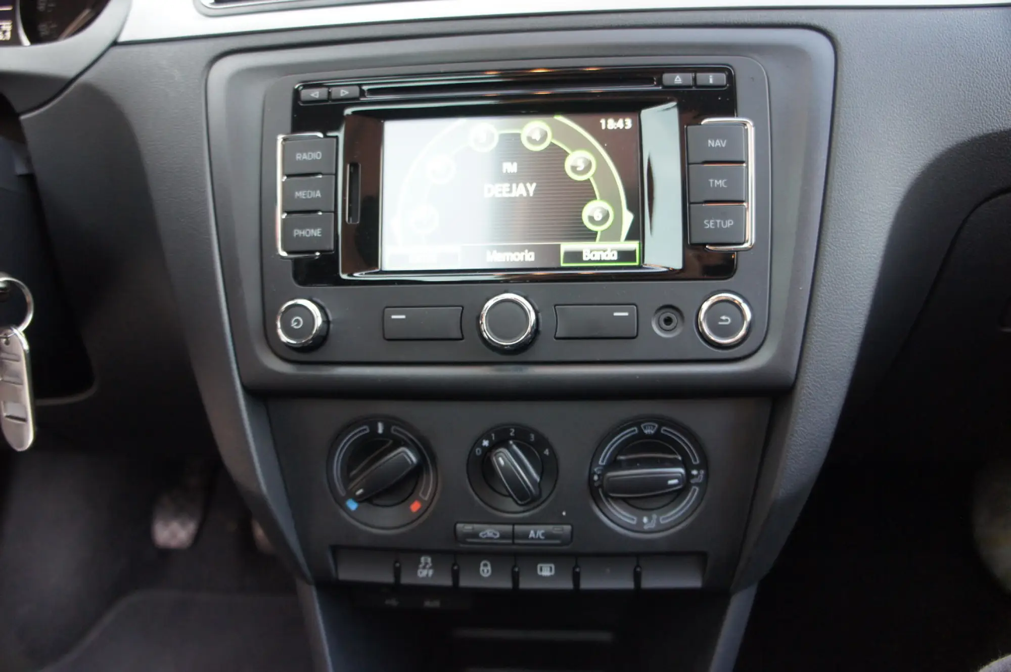 Skoda Rapid Spaceback  Prova su strada 2014 - 77