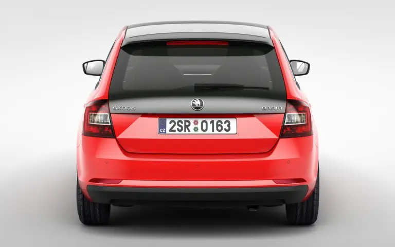 SKODA Rapid Spaceback - Salone di Francoforte 2013 - 9