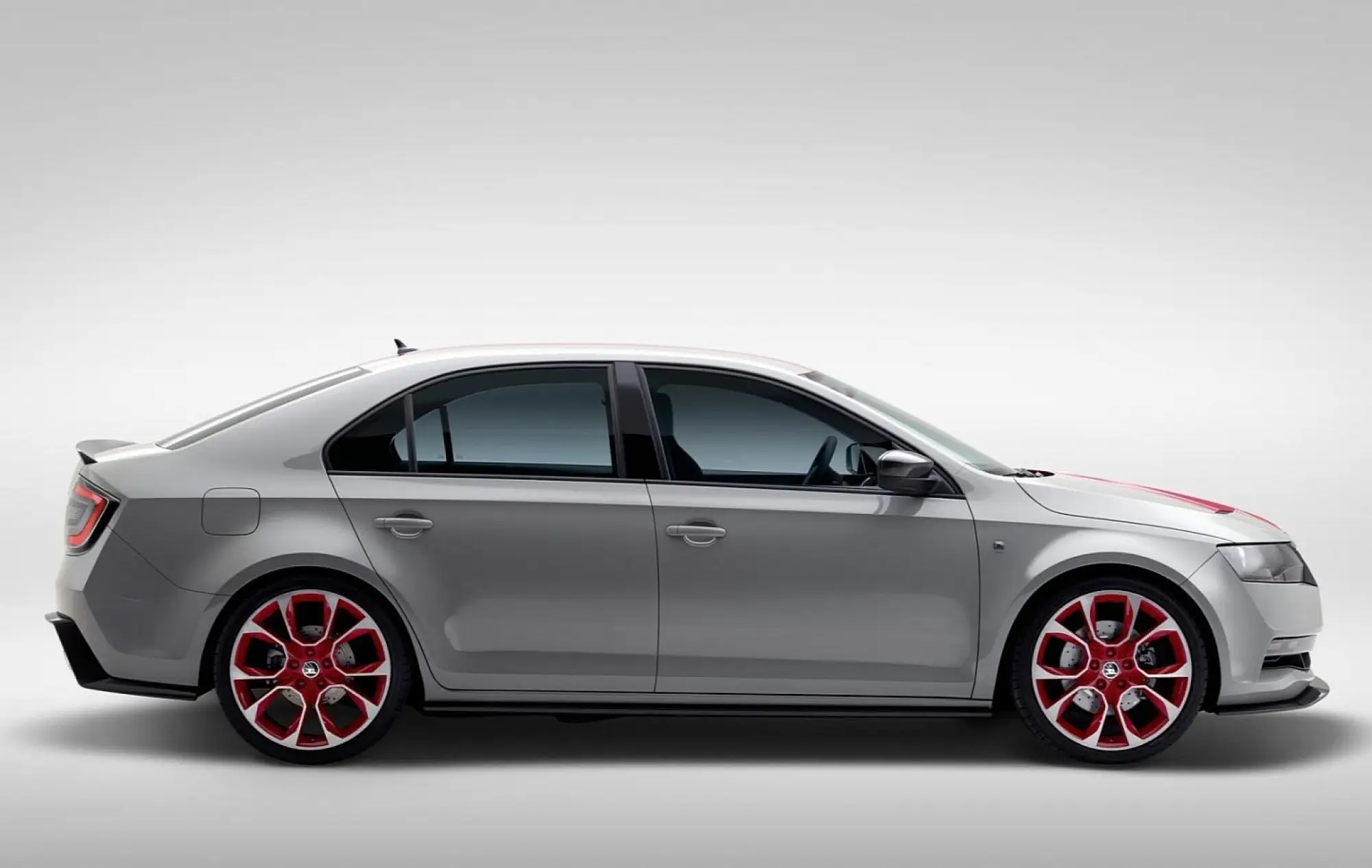 Skoda Rapid Sport Concept 2013 - 1