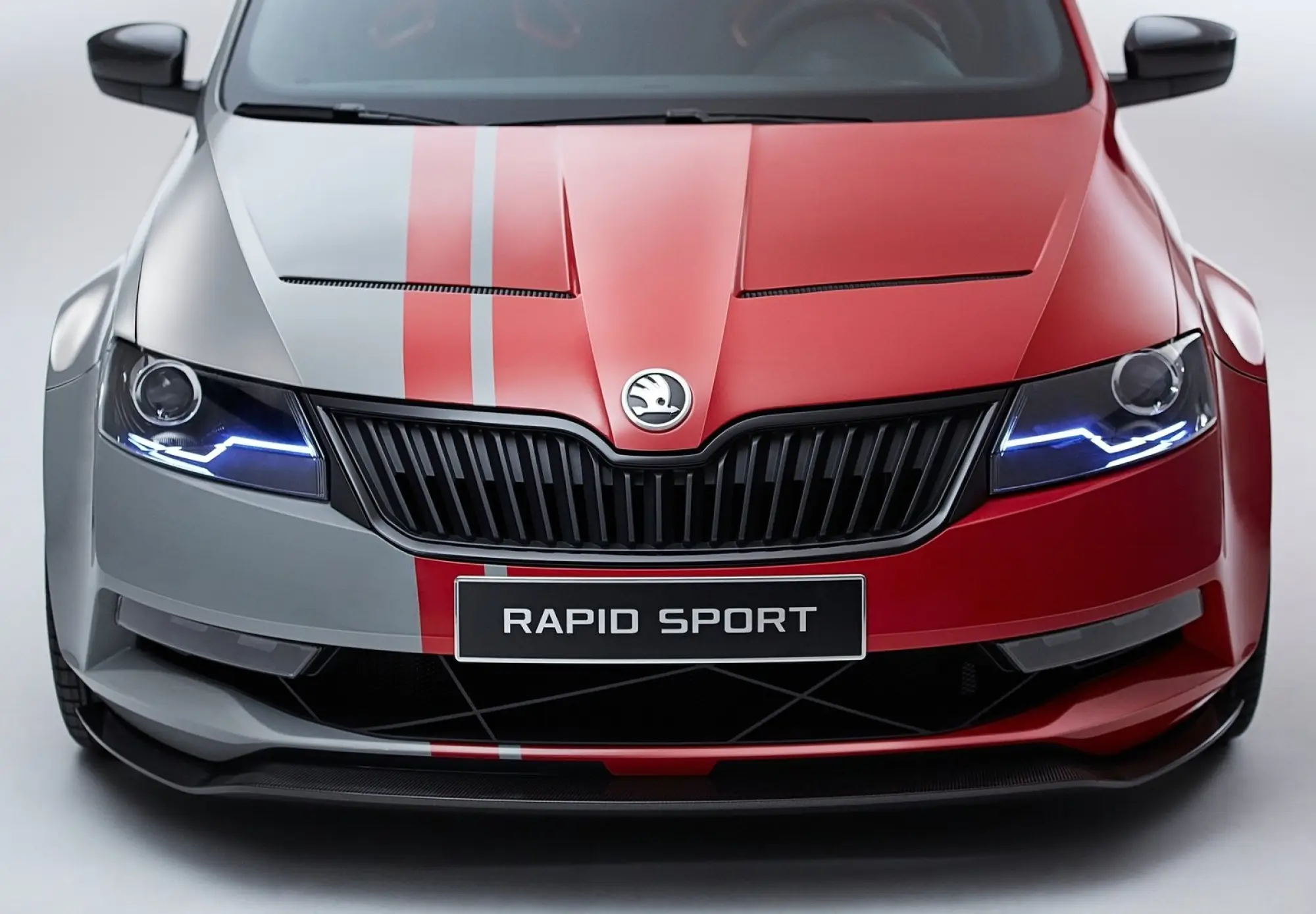 Skoda Rapid Sport Concept 2013 - 4