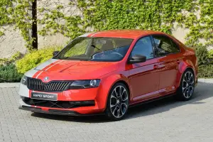 Skoda Rapid Sport Concept - 1