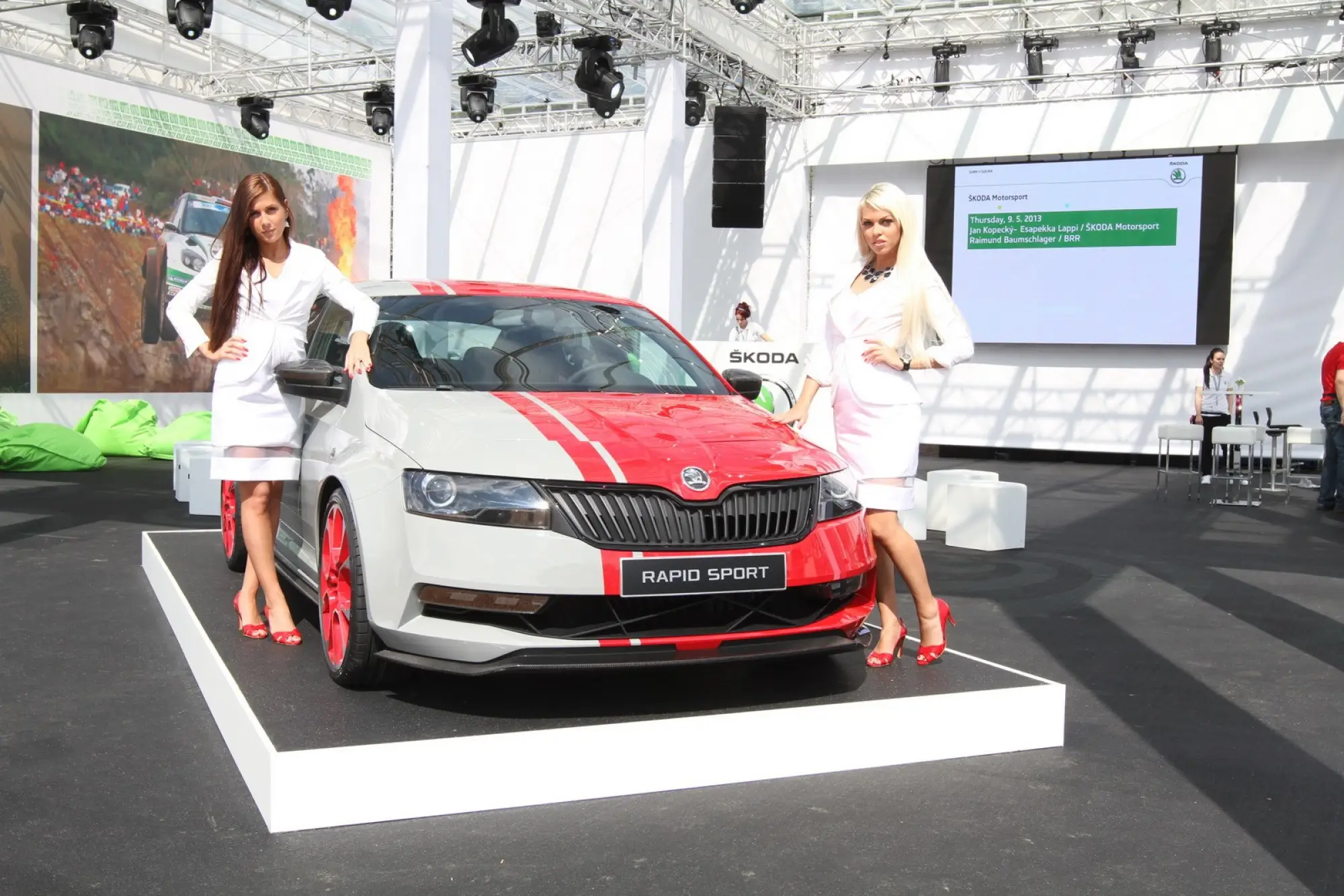 Skoda Rapid Sport Concept - 4