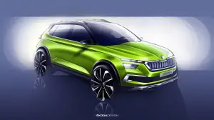 Skoda - Salone di Ginevra 2018