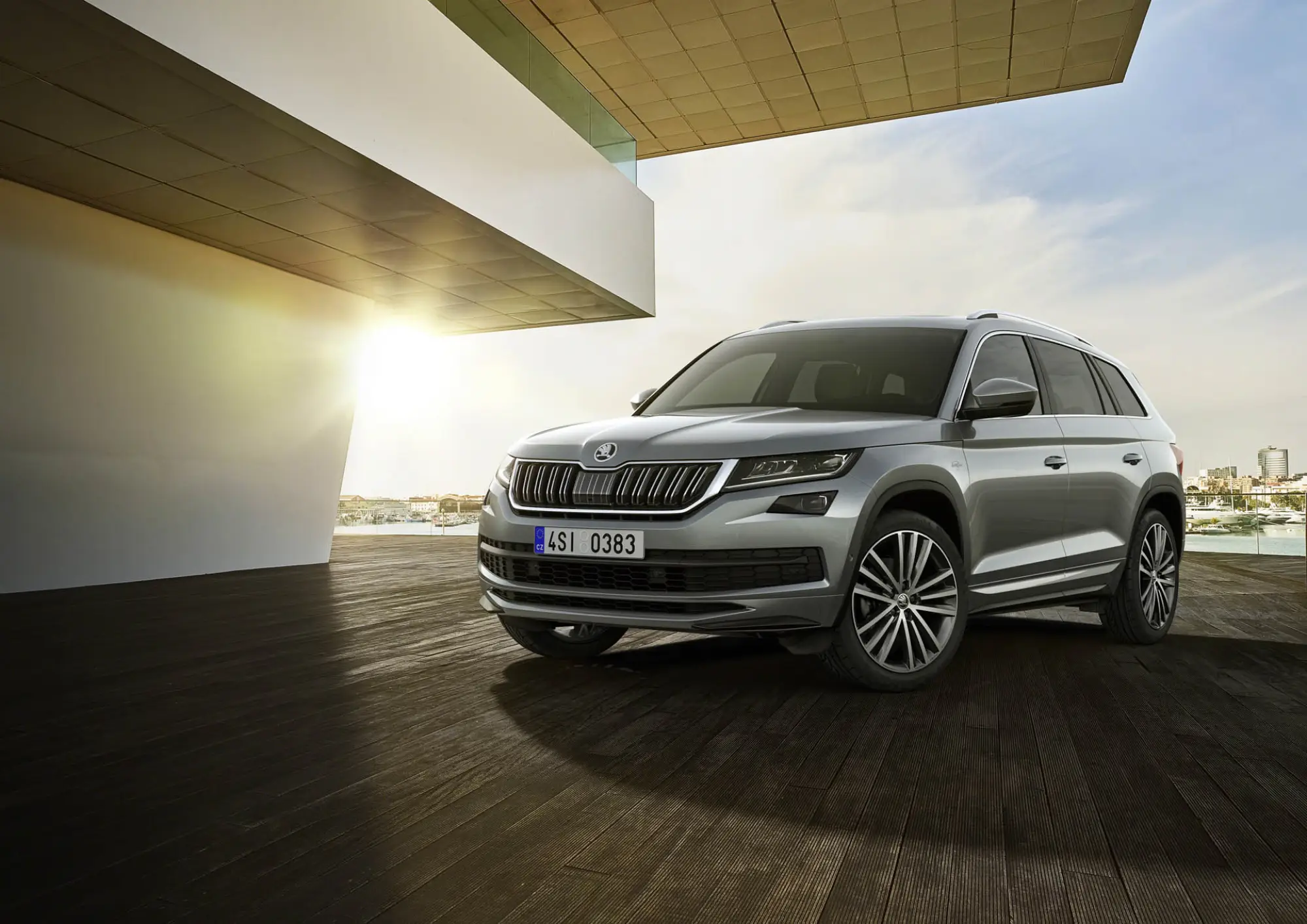 Skoda - Salone di Ginevra 2018 - 3