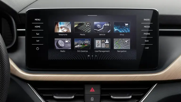 Skoda Scala 2019 - Il test drive  - 5