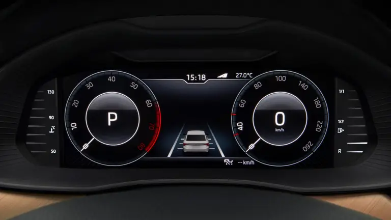 Skoda Scala 2019 - Il test drive  - 6