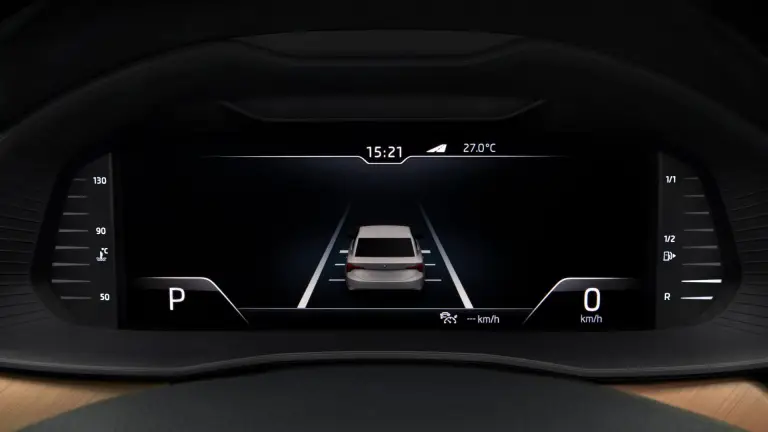 Skoda Scala 2019 - Il test drive  - 10
