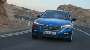 Skoda Scala 2019 - Il test drive  - 12