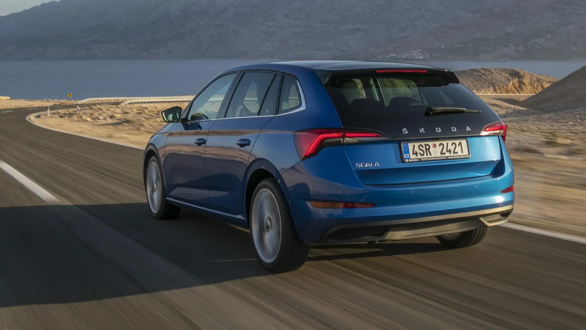 Skoda Scala 2019 - Il test drive  - 13