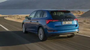 Skoda Scala 2019 - Il test drive  - 13