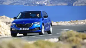 Skoda Scala 2019 - Il test drive  - 14