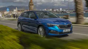 Skoda Scala 2019 - Il test drive  - 15