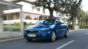 Skoda Scala 2019 - Il test drive  - 16