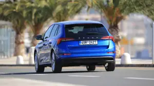 Skoda Scala 2019 - Il test drive  - 17