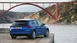 Skoda Scala 2019 - Il test drive  - 18