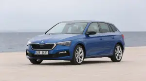 Skoda Scala 2019 - Il test drive  - 19