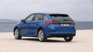 Skoda Scala 2019 - Il test drive  - 20