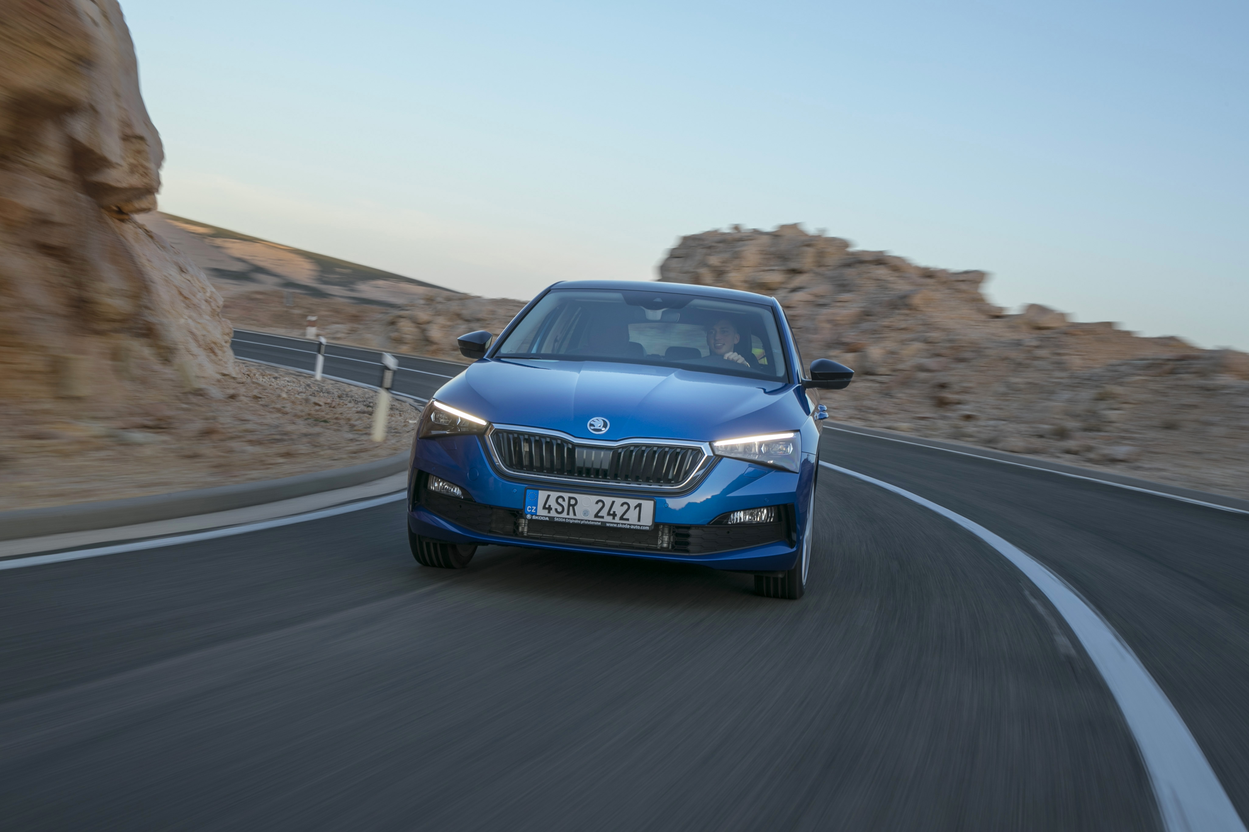 Skoda Scala 2019
