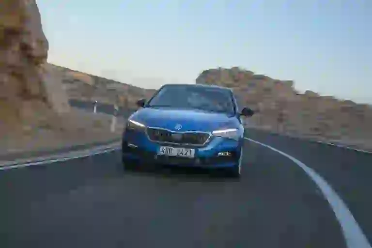 Skoda Scala 2019 - 1