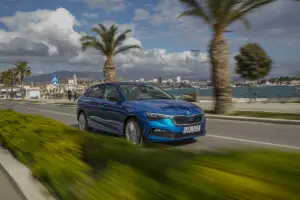 Skoda Scala 2019 - 10