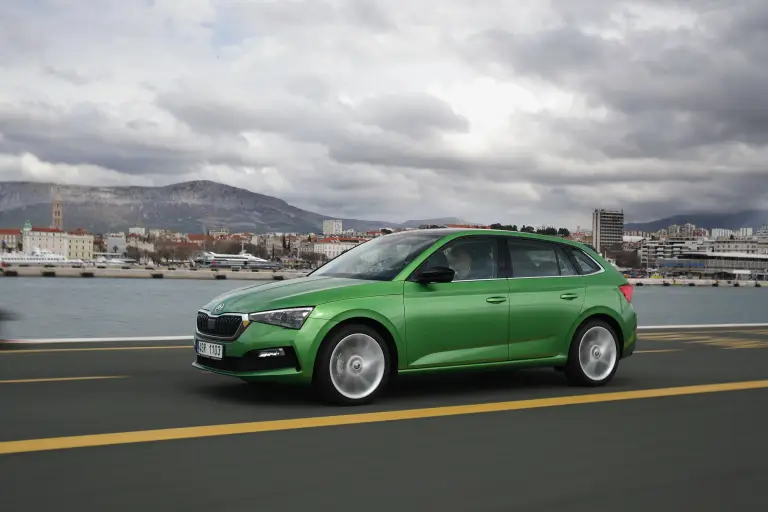 Skoda Scala 2019 - 13