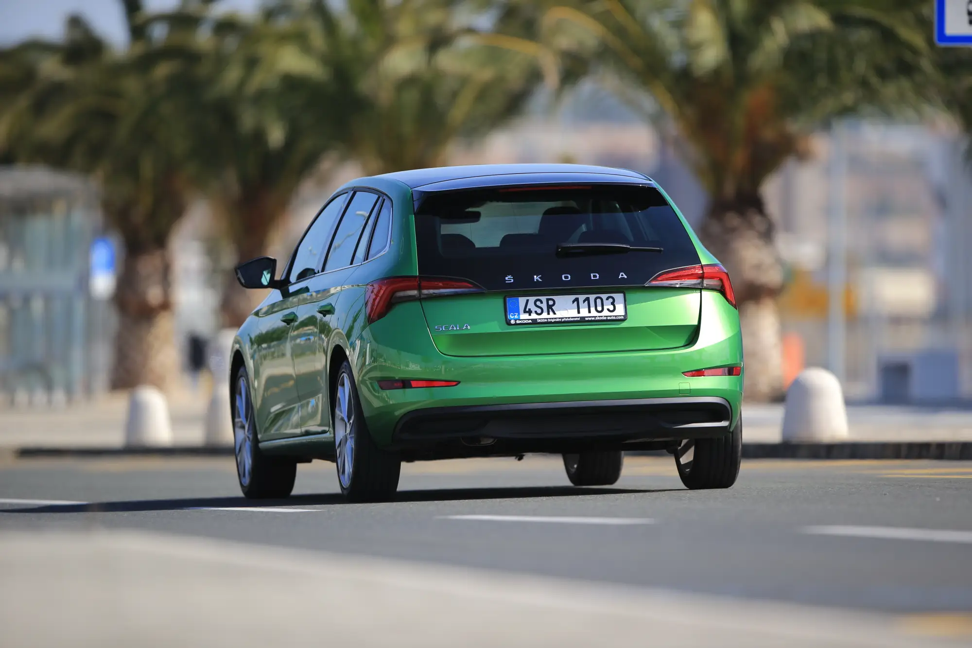 Skoda Scala 2019 - 15